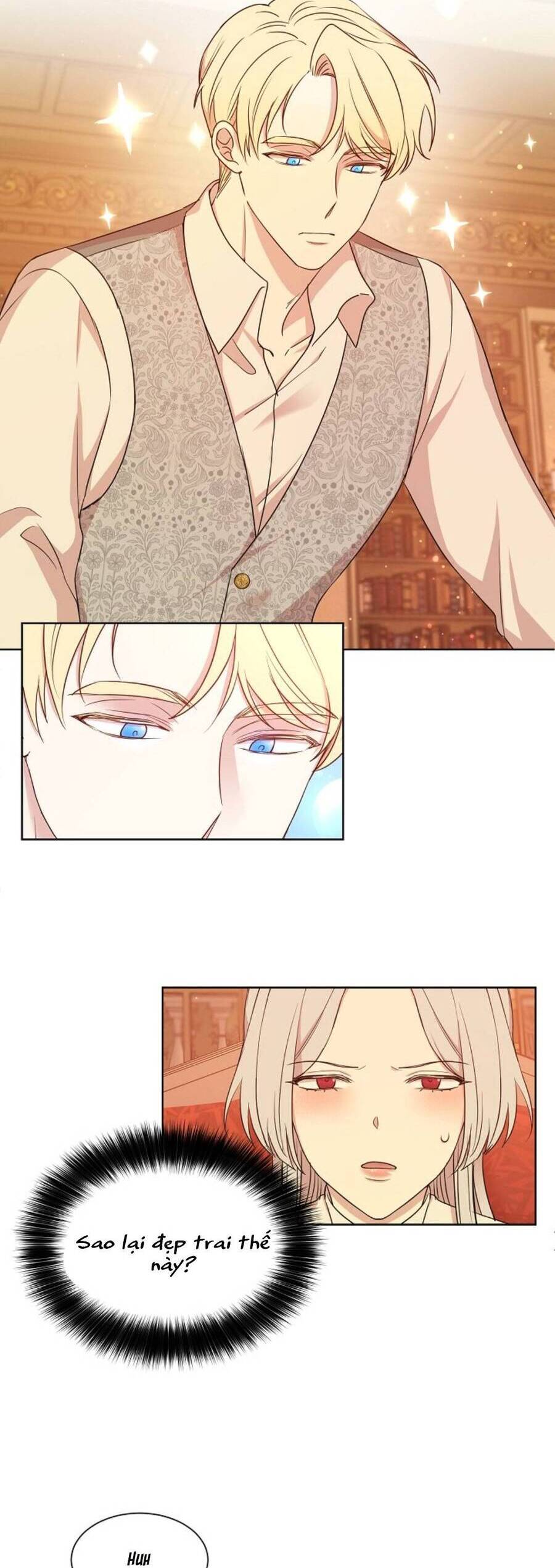 Tôi Chán Nản Vì Người Chồng Thứ 2 Không Chung Thủy: Chapter 8