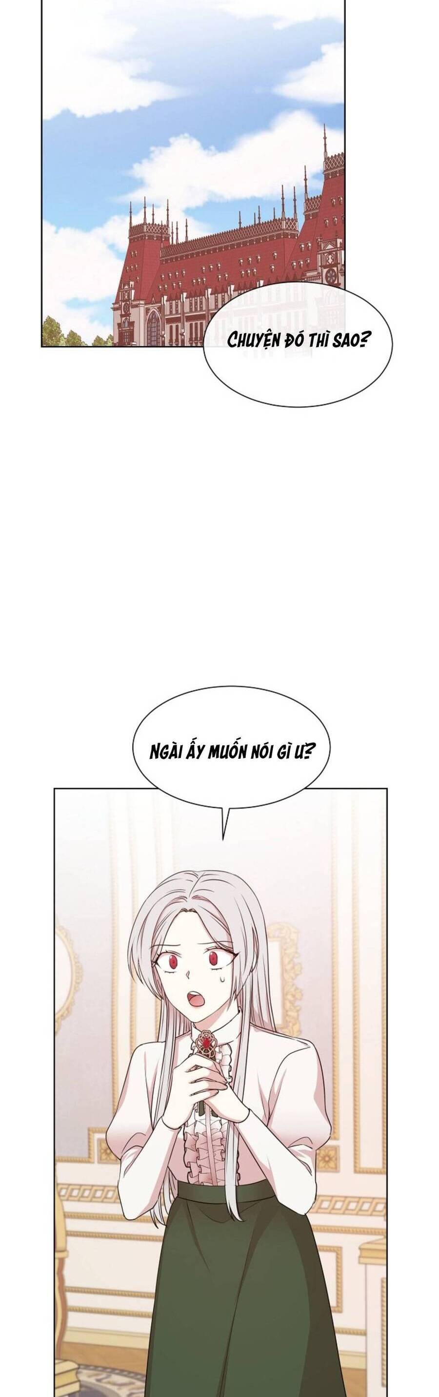 Tôi Chán Nản Vì Người Chồng Thứ 2 Không Chung Thủy: Chapter 8