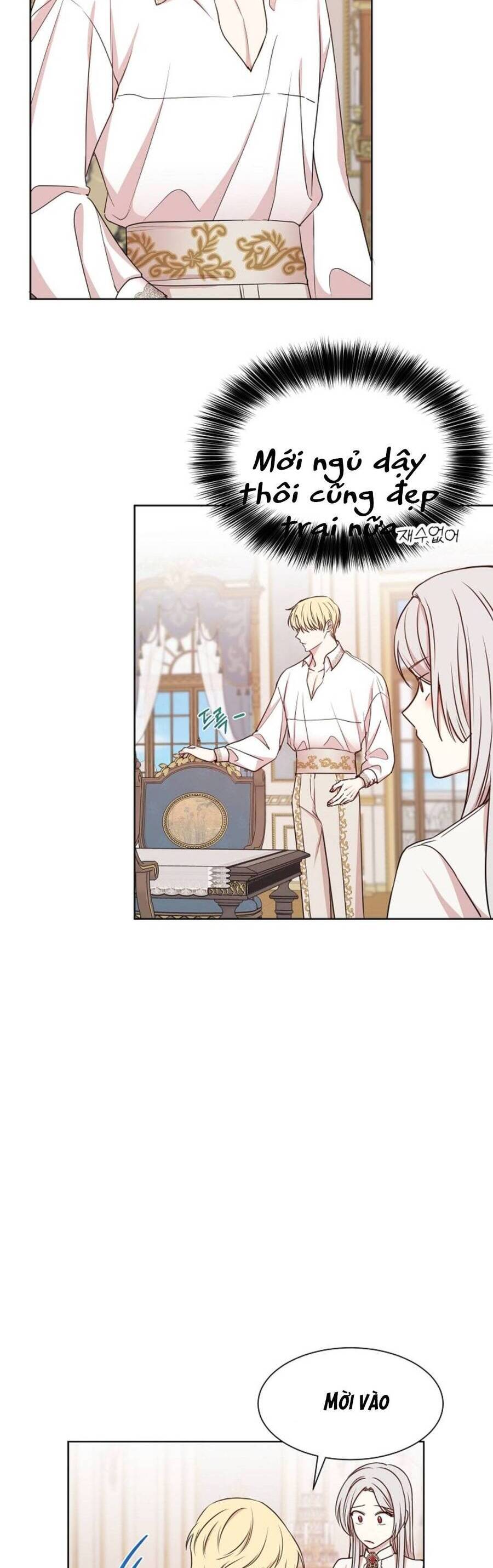Tôi Chán Nản Vì Người Chồng Thứ 2 Không Chung Thủy: Chapter 8