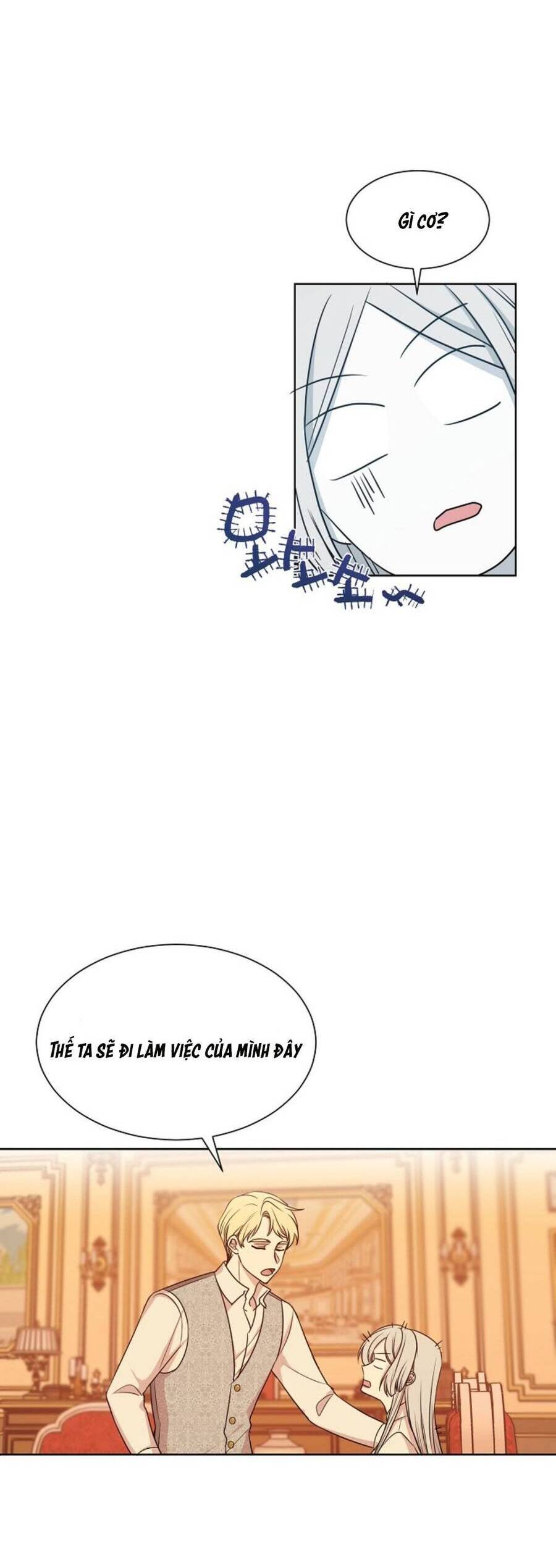 Tôi Chán Nản Vì Người Chồng Thứ 2 Không Chung Thủy: Chapter 8