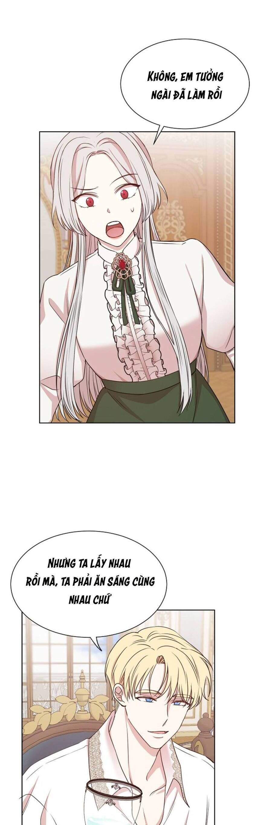Tôi Chán Nản Vì Người Chồng Thứ 2 Không Chung Thủy: Chapter 8
