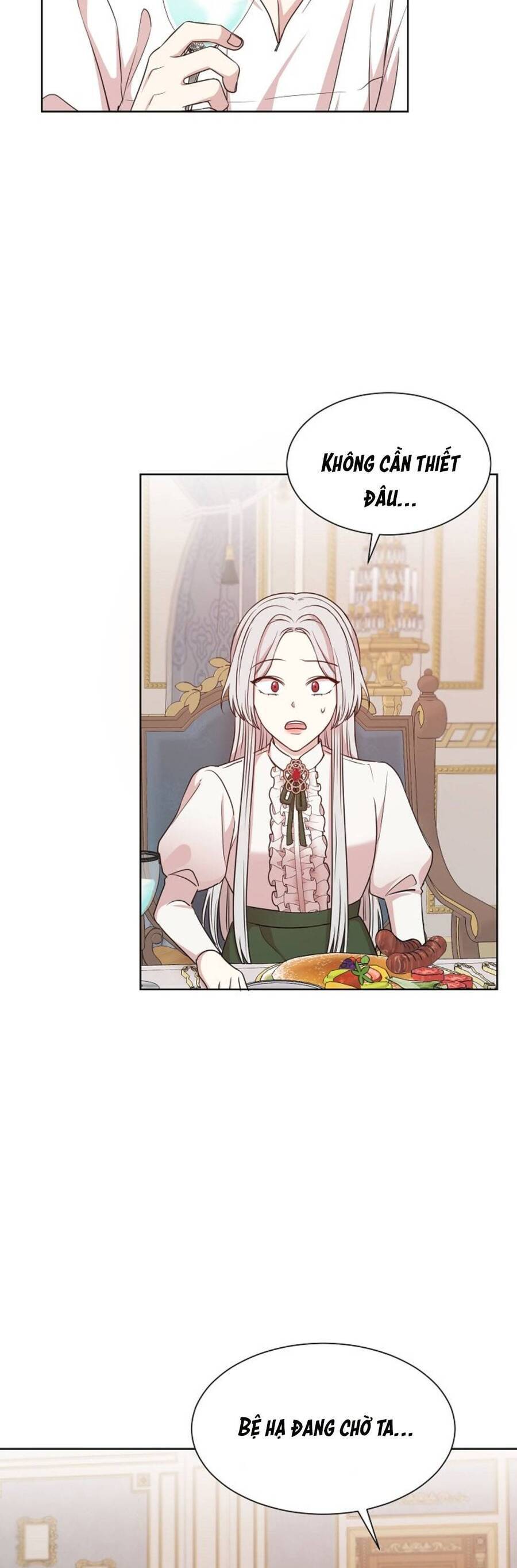 Tôi Chán Nản Vì Người Chồng Thứ 2 Không Chung Thủy: Chapter 8
