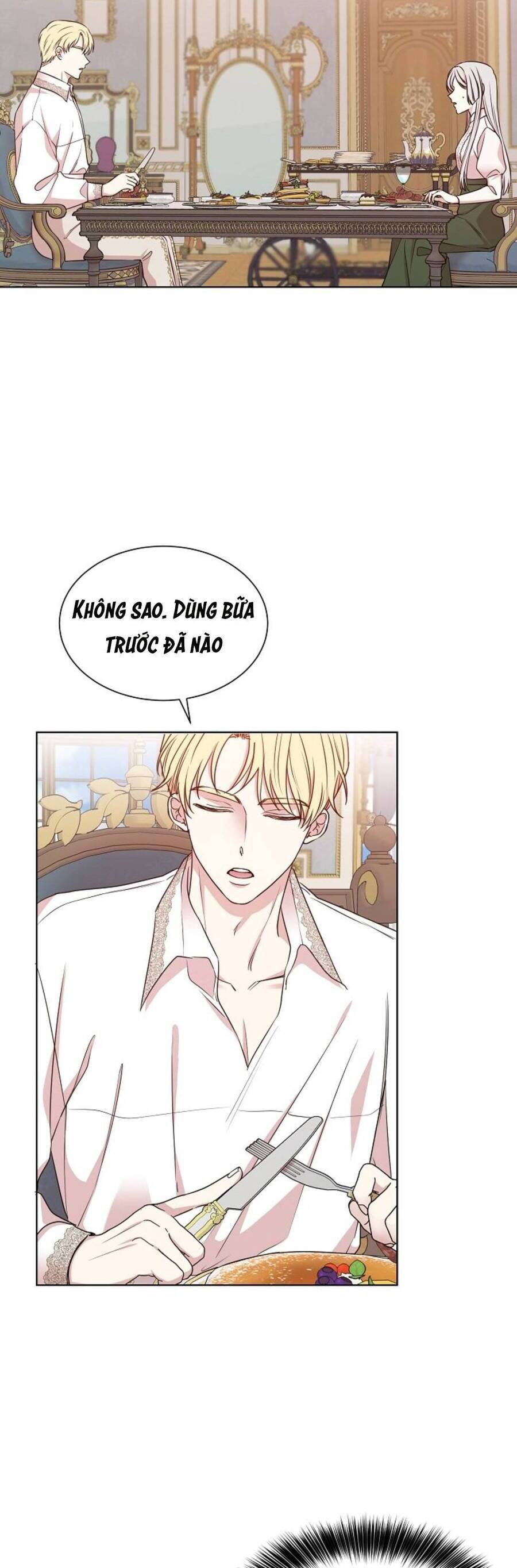 Tôi Chán Nản Vì Người Chồng Thứ 2 Không Chung Thủy: Chapter 8