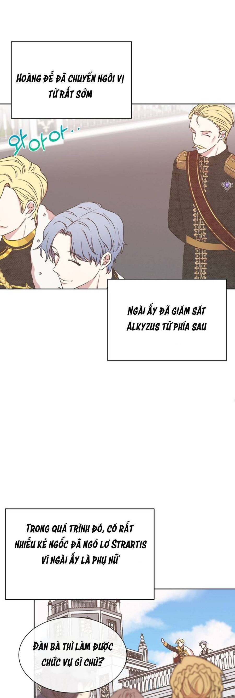 Tôi Chán Nản Vì Người Chồng Thứ 2 Không Chung Thủy: Chapter 8