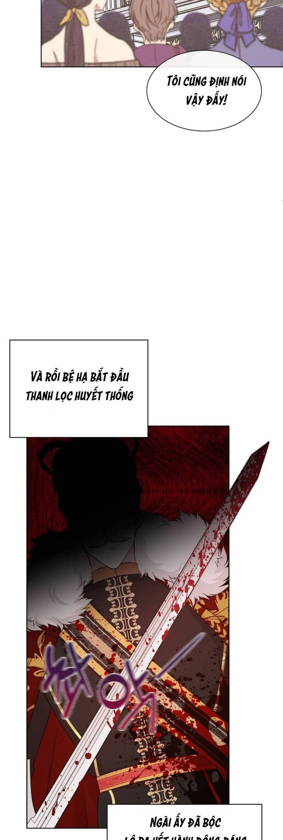Tôi Chán Nản Vì Người Chồng Thứ 2 Không Chung Thủy: Chapter 8