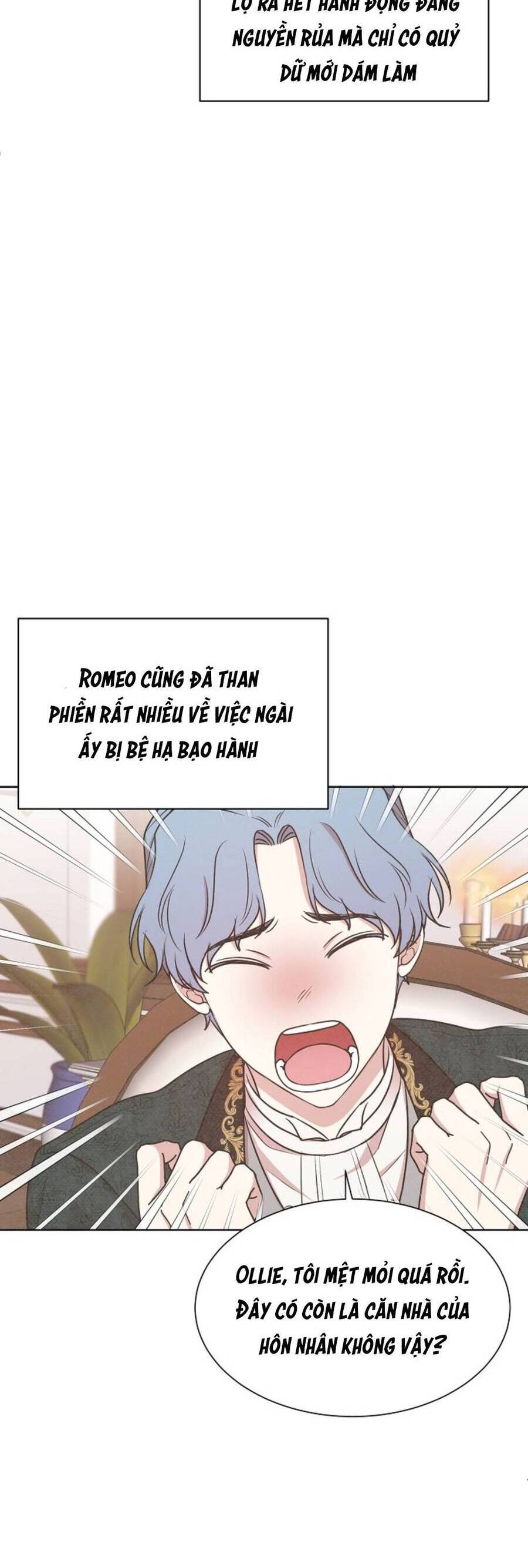 Tôi Chán Nản Vì Người Chồng Thứ 2 Không Chung Thủy: Chapter 8