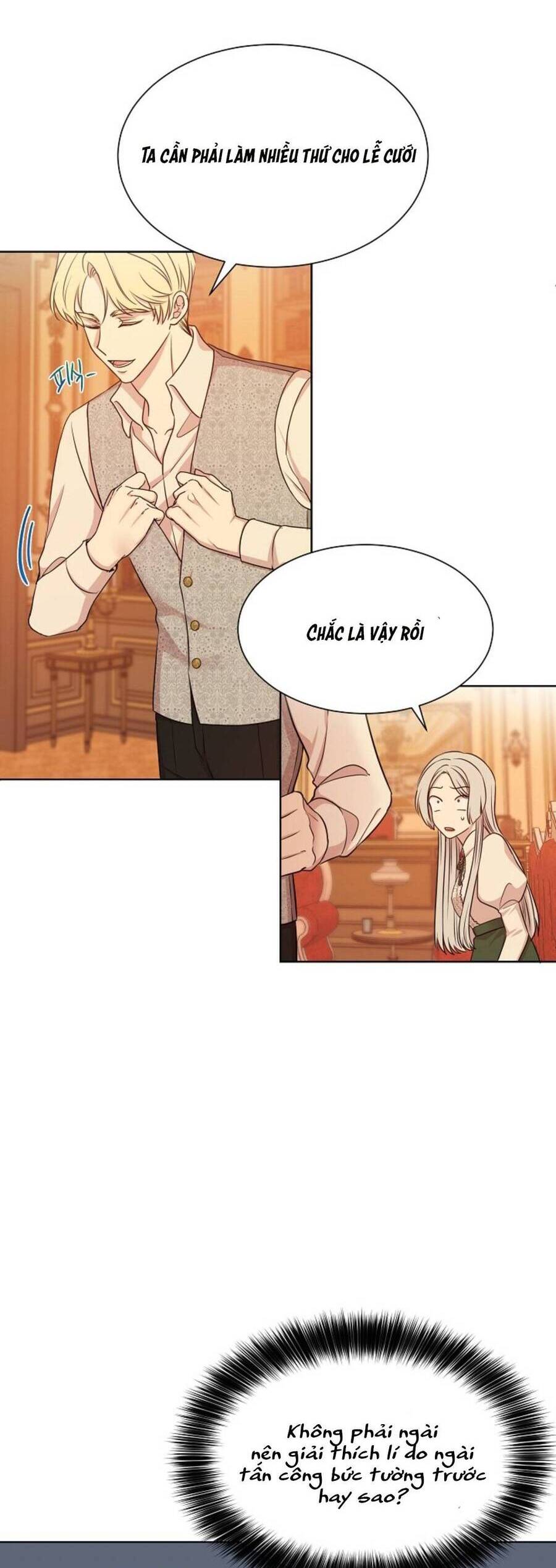 Tôi Chán Nản Vì Người Chồng Thứ 2 Không Chung Thủy: Chapter 8
