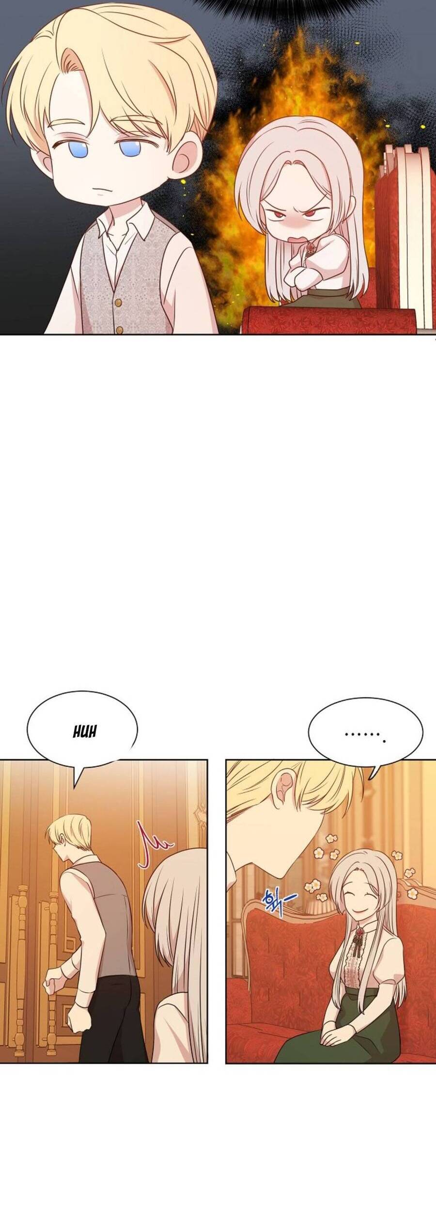 Tôi Chán Nản Vì Người Chồng Thứ 2 Không Chung Thủy: Chapter 8
