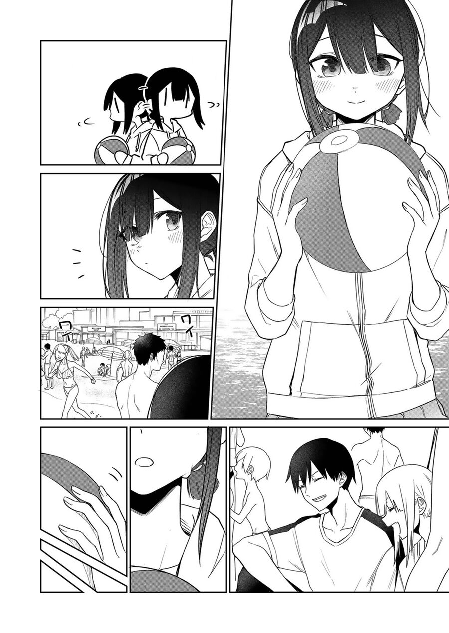 Tôi Chẳng Hiểu Cô Bạn Của Em Gái Tôi Đang Nghĩ Gì!: Chapter 14