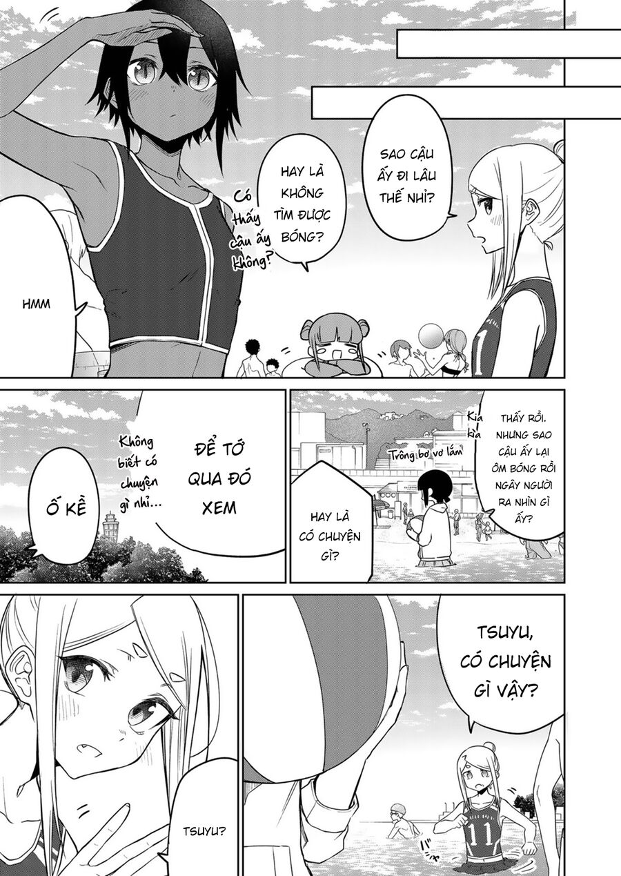Tôi Chẳng Hiểu Cô Bạn Của Em Gái Tôi Đang Nghĩ Gì!: Chapter 14