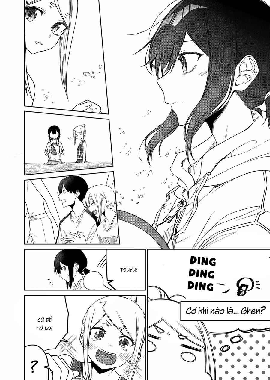 Tôi Chẳng Hiểu Cô Bạn Của Em Gái Tôi Đang Nghĩ Gì!: Chapter 14