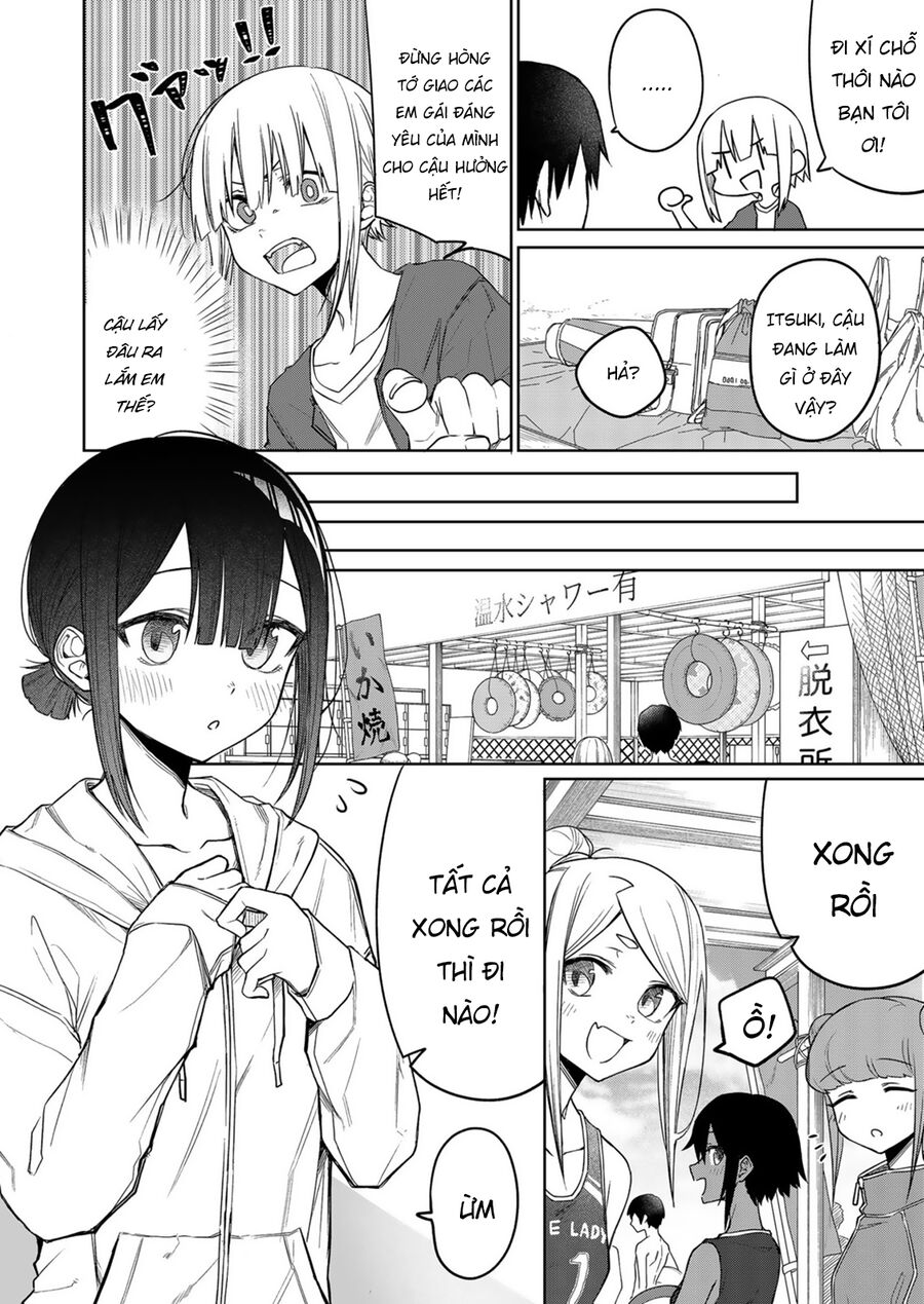 Tôi Chẳng Hiểu Cô Bạn Của Em Gái Tôi Đang Nghĩ Gì!: Chapter 14