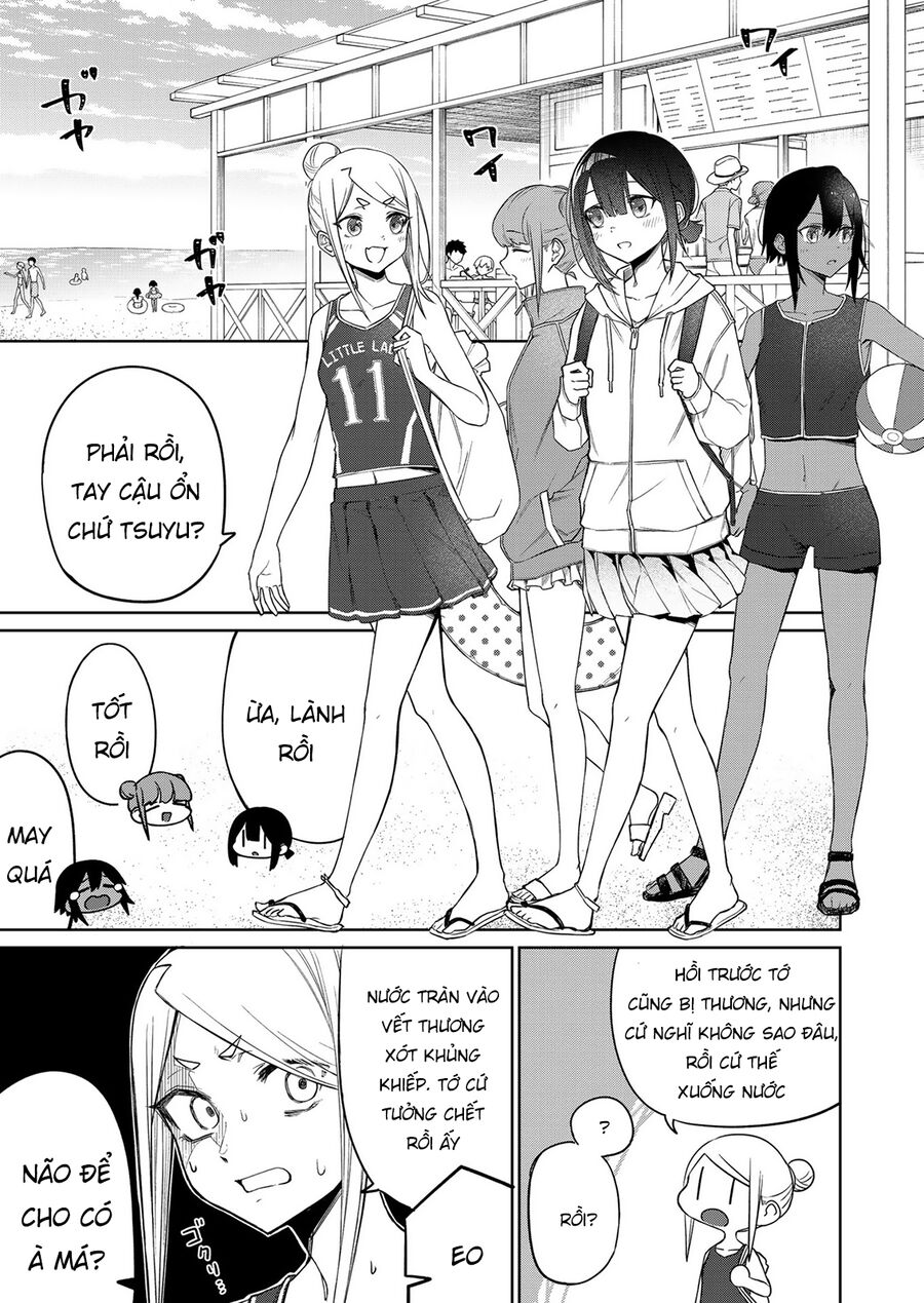 Tôi Chẳng Hiểu Cô Bạn Của Em Gái Tôi Đang Nghĩ Gì!: Chapter 14