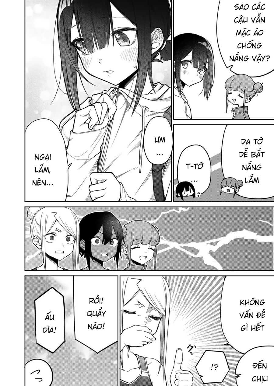 Tôi Chẳng Hiểu Cô Bạn Của Em Gái Tôi Đang Nghĩ Gì!: Chapter 14