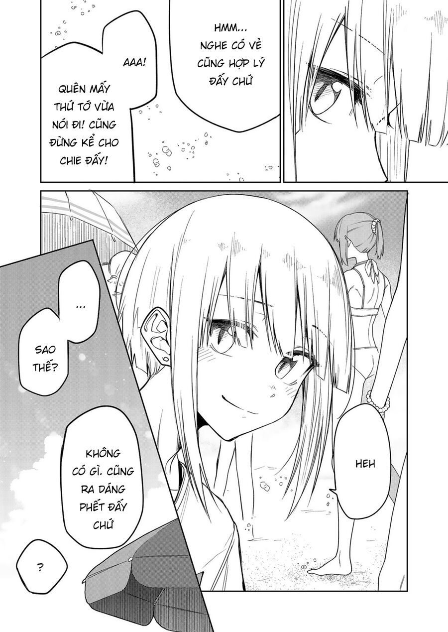 Tôi Chẳng Hiểu Cô Bạn Của Em Gái Tôi Đang Nghĩ Gì!: Chapter 14