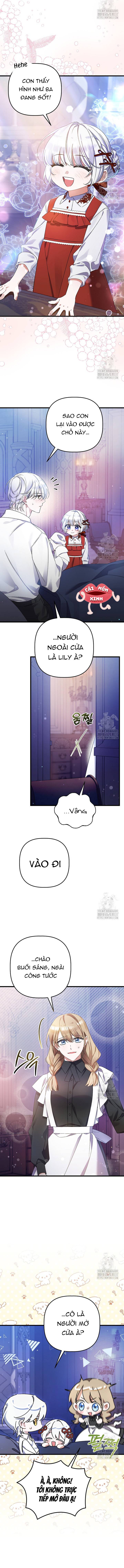 Tôi Chỉ Định Chăm Sóc Người Cha Ốm Yếu Của Mình Thôi Mà: Chapter 4