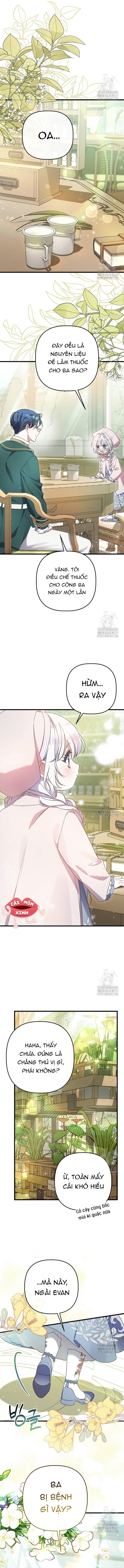 Tôi Chỉ Định Chăm Sóc Người Cha Ốm Yếu Của Mình Thôi Mà: Chapter 4