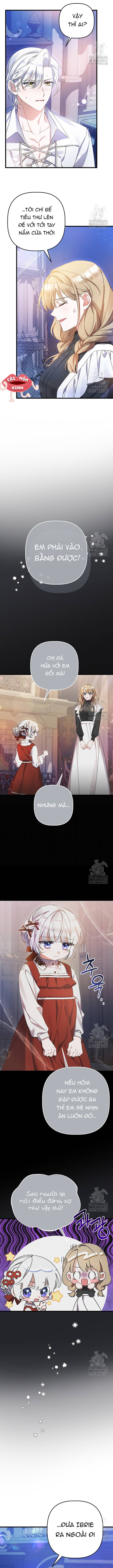 Tôi Chỉ Định Chăm Sóc Người Cha Ốm Yếu Của Mình Thôi Mà: Chapter 4