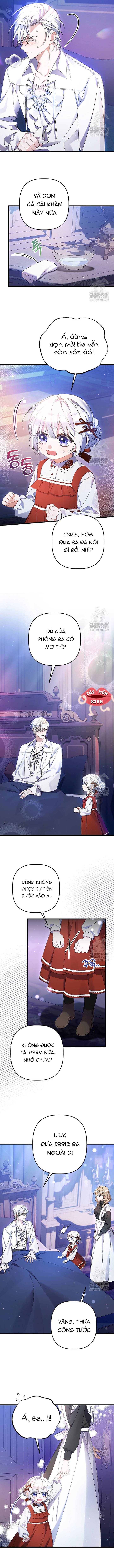 Tôi Chỉ Định Chăm Sóc Người Cha Ốm Yếu Của Mình Thôi Mà: Chapter 4