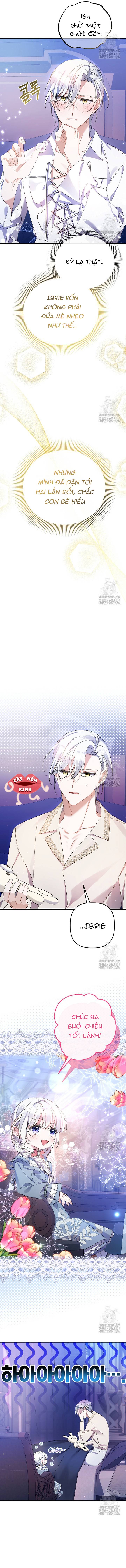 Tôi Chỉ Định Chăm Sóc Người Cha Ốm Yếu Của Mình Thôi Mà: Chapter 4