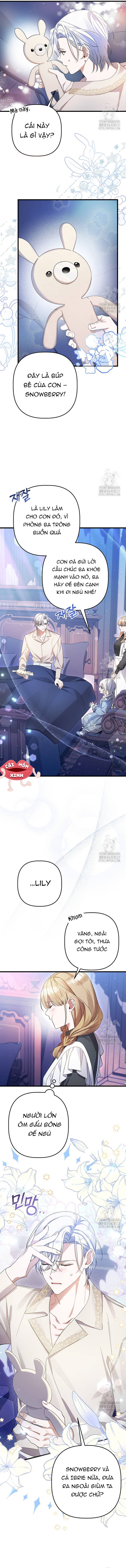 Tôi Chỉ Định Chăm Sóc Người Cha Ốm Yếu Của Mình Thôi Mà: Chapter 4