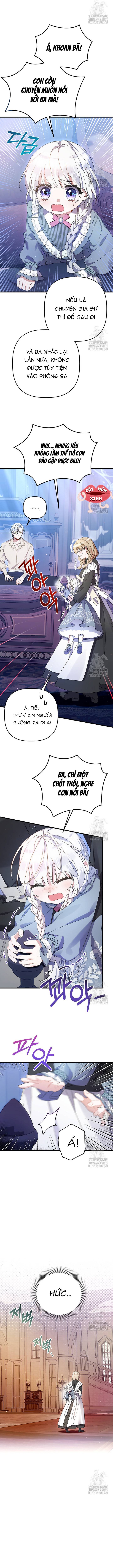 Tôi Chỉ Định Chăm Sóc Người Cha Ốm Yếu Của Mình Thôi Mà: Chapter 4