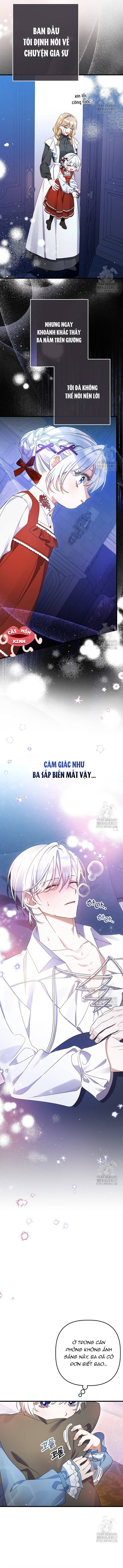 Tôi Chỉ Định Chăm Sóc Người Cha Ốm Yếu Của Mình Thôi Mà: Chapter 4