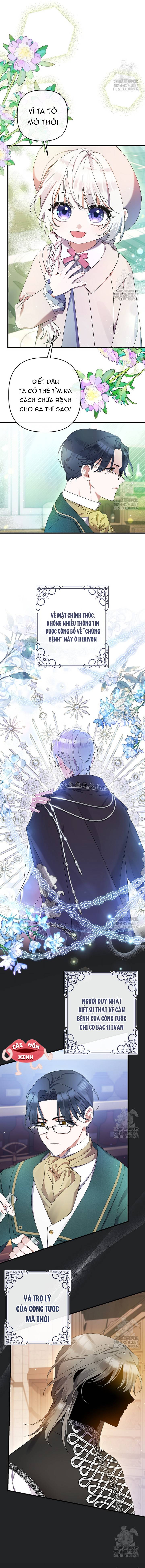 Tôi Chỉ Định Chăm Sóc Người Cha Ốm Yếu Của Mình Thôi Mà: Chapter 5