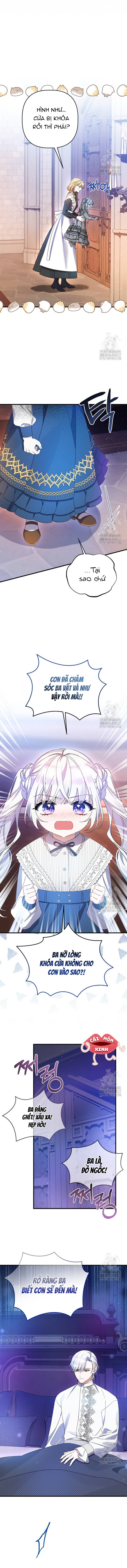 Tôi Chỉ Định Chăm Sóc Người Cha Ốm Yếu Của Mình Thôi Mà: Chapter 5