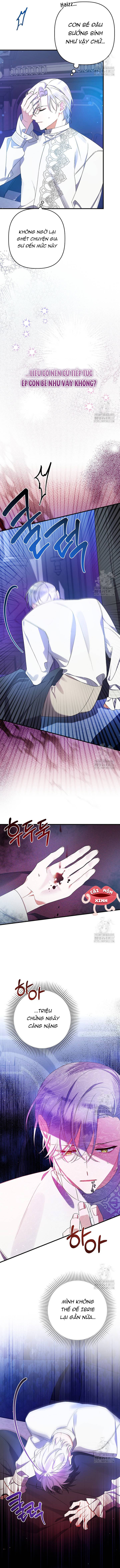 Tôi Chỉ Định Chăm Sóc Người Cha Ốm Yếu Của Mình Thôi Mà: Chapter 5