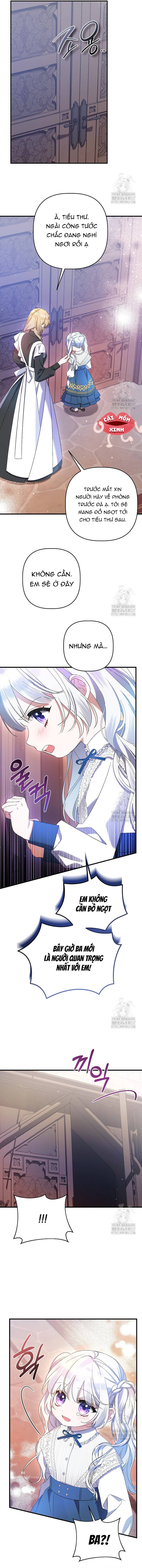 Tôi Chỉ Định Chăm Sóc Người Cha Ốm Yếu Của Mình Thôi Mà: Chapter 5