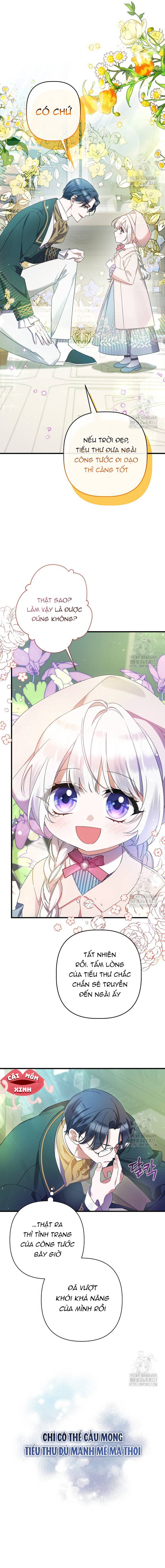 Tôi Chỉ Định Chăm Sóc Người Cha Ốm Yếu Của Mình Thôi Mà: Chapter 5