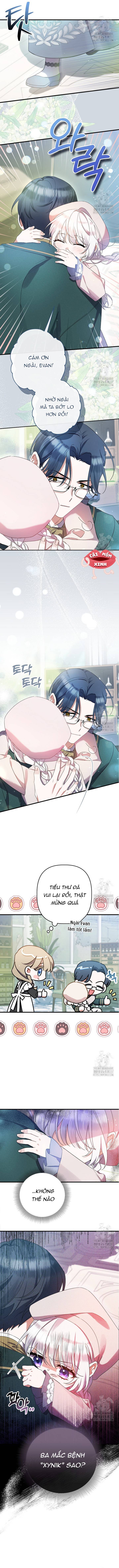 Tôi Chỉ Định Chăm Sóc Người Cha Ốm Yếu Của Mình Thôi Mà: Chapter 5