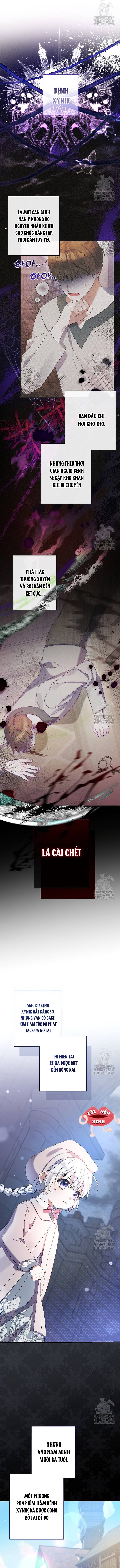 Tôi Chỉ Định Chăm Sóc Người Cha Ốm Yếu Của Mình Thôi Mà: Chapter 5