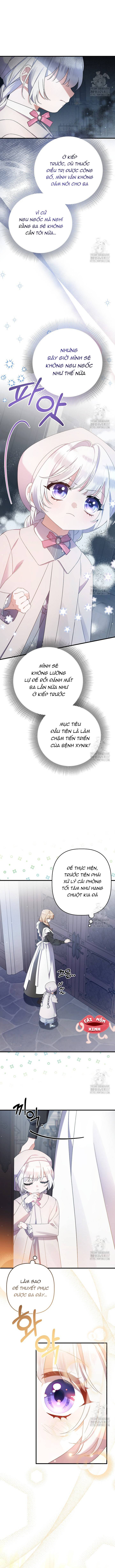 Tôi Chỉ Định Chăm Sóc Người Cha Ốm Yếu Của Mình Thôi Mà: Chapter 5