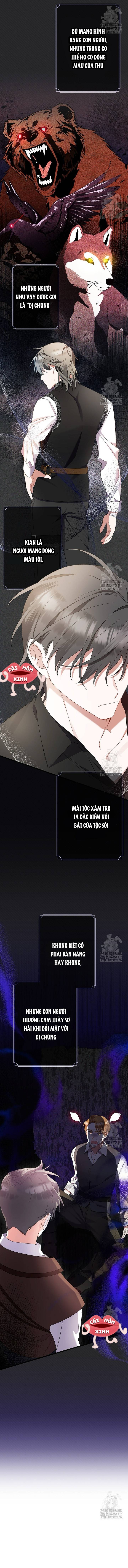 Tôi Chỉ Định Chăm Sóc Người Cha Ốm Yếu Của Mình Thôi Mà: Chapter 6