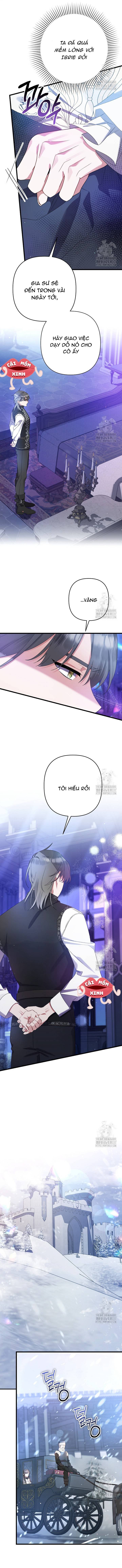 Tôi Chỉ Định Chăm Sóc Người Cha Ốm Yếu Của Mình Thôi Mà: Chapter 6