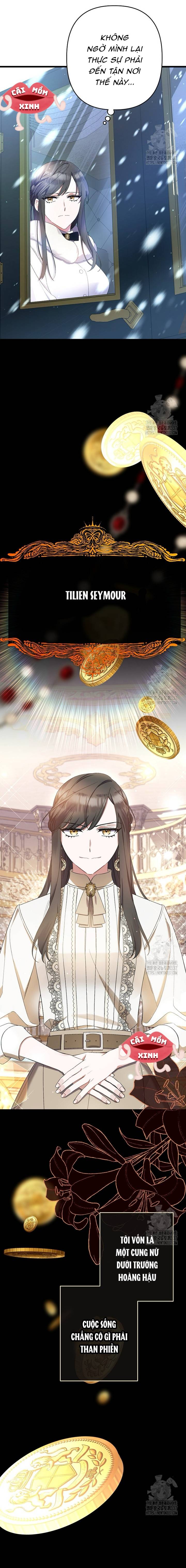 Tôi Chỉ Định Chăm Sóc Người Cha Ốm Yếu Của Mình Thôi Mà: Chapter 6