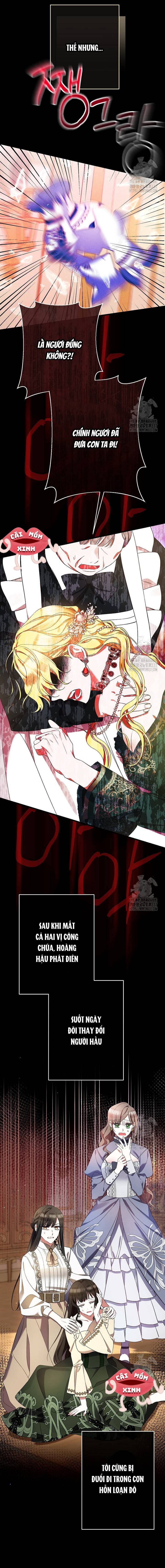 Tôi Chỉ Định Chăm Sóc Người Cha Ốm Yếu Của Mình Thôi Mà: Chapter 6