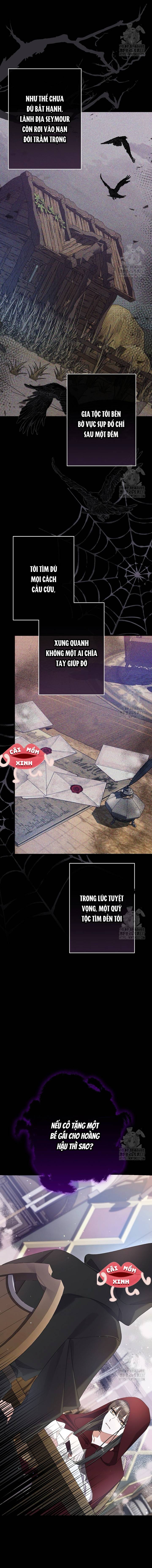 Tôi Chỉ Định Chăm Sóc Người Cha Ốm Yếu Của Mình Thôi Mà: Chapter 6