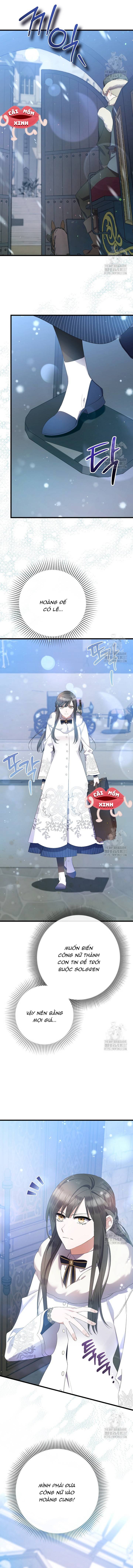 Tôi Chỉ Định Chăm Sóc Người Cha Ốm Yếu Của Mình Thôi Mà: Chapter 6