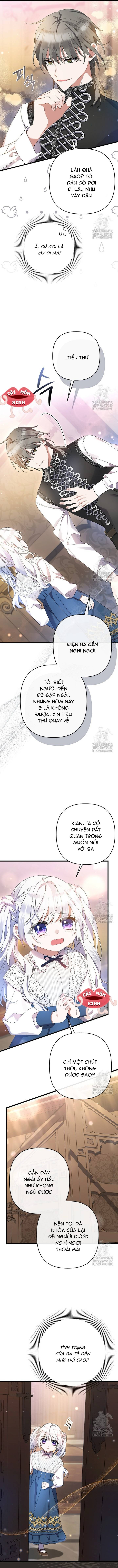 Tôi Chỉ Định Chăm Sóc Người Cha Ốm Yếu Của Mình Thôi Mà: Chapter 6