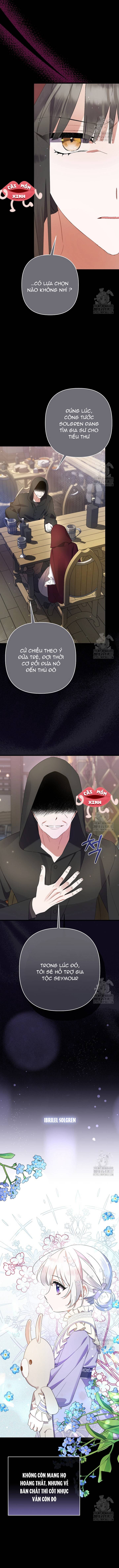 Tôi Chỉ Định Chăm Sóc Người Cha Ốm Yếu Của Mình Thôi Mà: Chapter 6