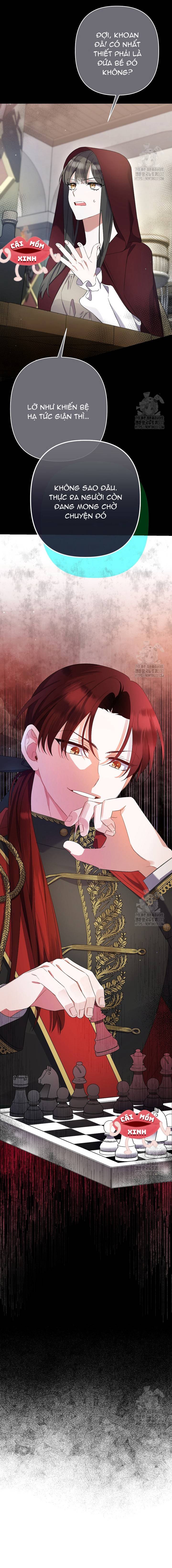 Tôi Chỉ Định Chăm Sóc Người Cha Ốm Yếu Của Mình Thôi Mà: Chapter 6