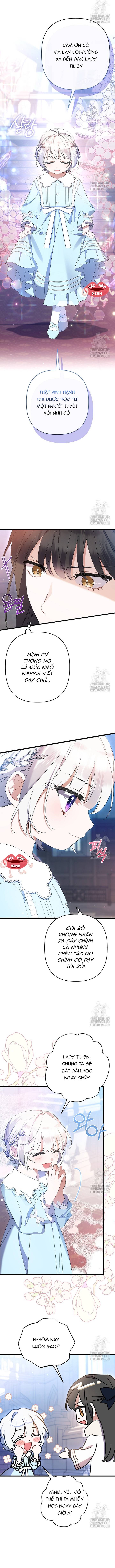 Tôi Chỉ Định Chăm Sóc Người Cha Ốm Yếu Của Mình Thôi Mà: Chapter 7