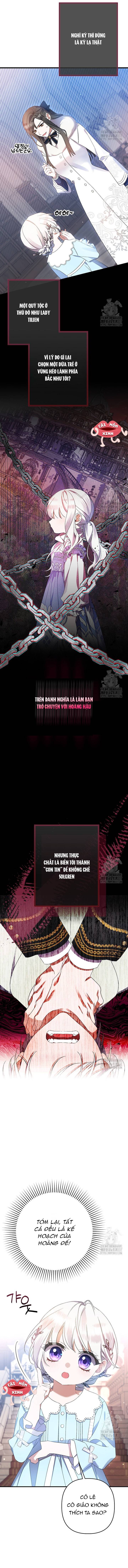 Tôi Chỉ Định Chăm Sóc Người Cha Ốm Yếu Của Mình Thôi Mà: Chapter 7