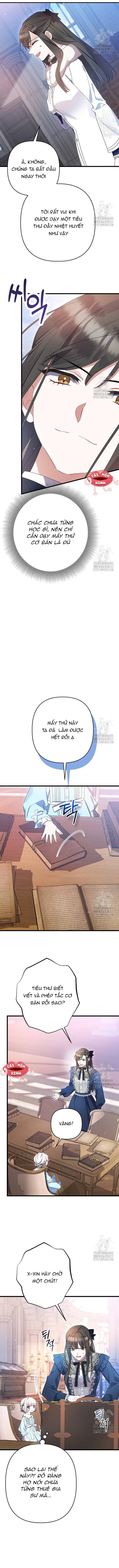 Tôi Chỉ Định Chăm Sóc Người Cha Ốm Yếu Của Mình Thôi Mà: Chapter 7