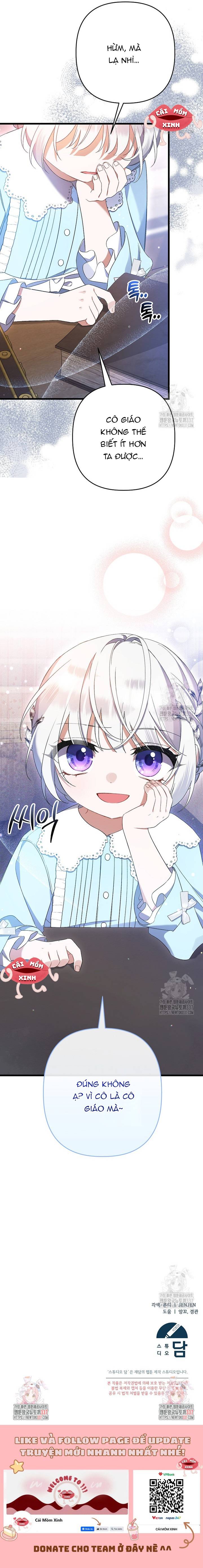 Tôi Chỉ Định Chăm Sóc Người Cha Ốm Yếu Của Mình Thôi Mà: Chapter 7