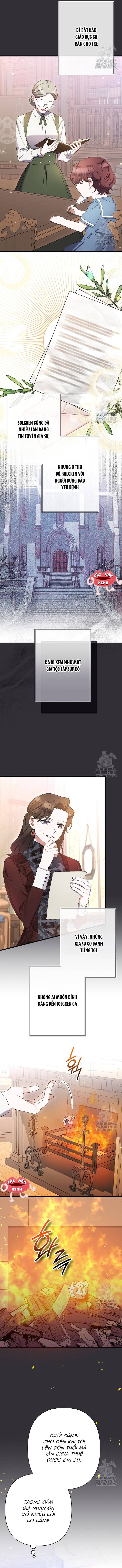 Tôi Chỉ Định Chăm Sóc Người Cha Ốm Yếu Của Mình Thôi Mà: Chapter 7