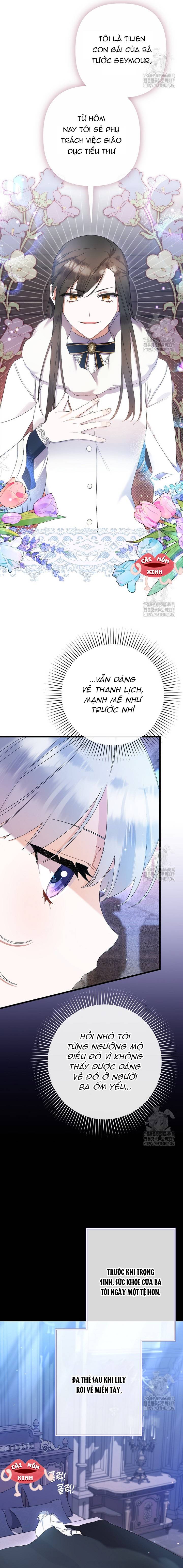 Tôi Chỉ Định Chăm Sóc Người Cha Ốm Yếu Của Mình Thôi Mà: Chapter 7